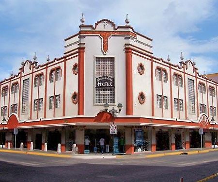 Hotel Sierra De Alica Tepic Ngoại thất bức ảnh