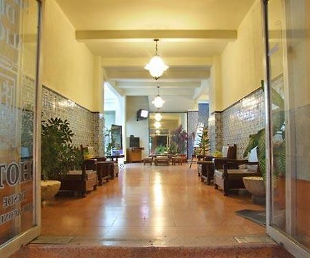 Hotel Sierra De Alica Tepic Ngoại thất bức ảnh