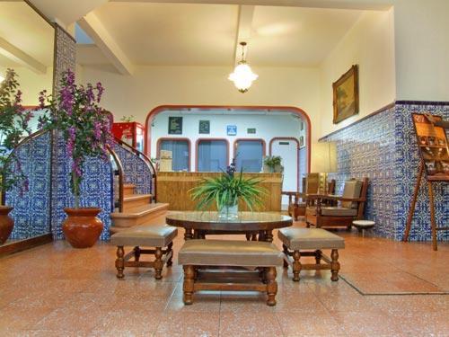 Hotel Sierra De Alica Tepic Ngoại thất bức ảnh