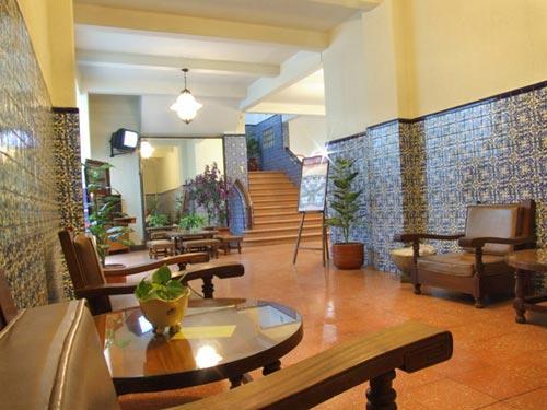 Hotel Sierra De Alica Tepic Ngoại thất bức ảnh