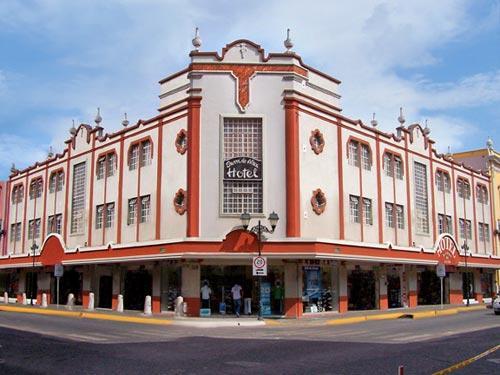 Hotel Sierra De Alica Tepic Ngoại thất bức ảnh