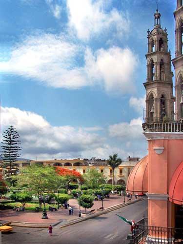 Hotel Sierra De Alica Tepic Ngoại thất bức ảnh